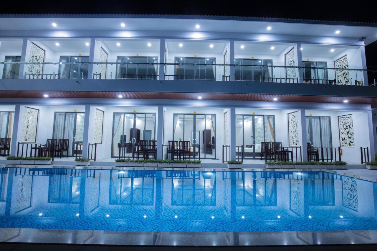 West Life Bungalow דואונג דונג מראה חיצוני תמונה