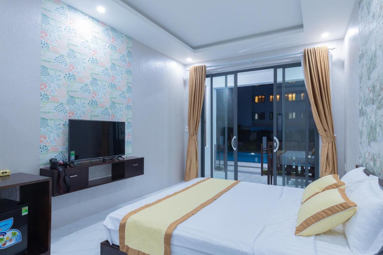 West Life Bungalow דואונג דונג מראה חיצוני תמונה