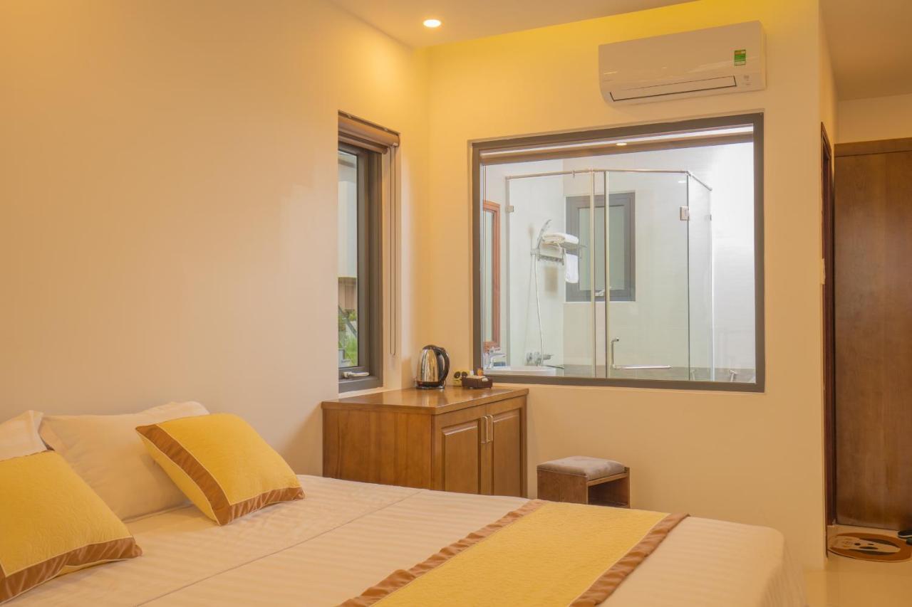 West Life Bungalow דואונג דונג מראה חיצוני תמונה