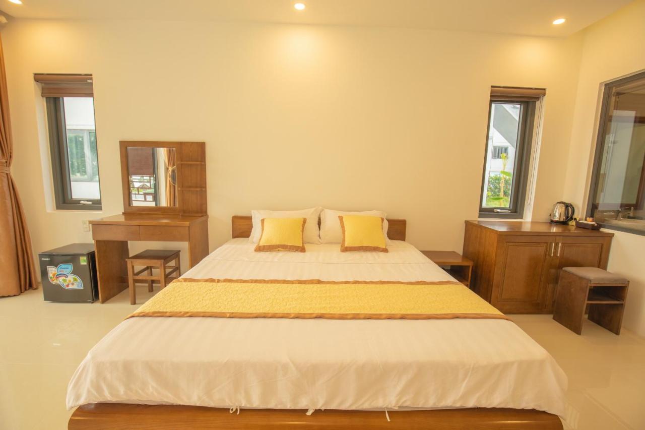 West Life Bungalow דואונג דונג מראה חיצוני תמונה
