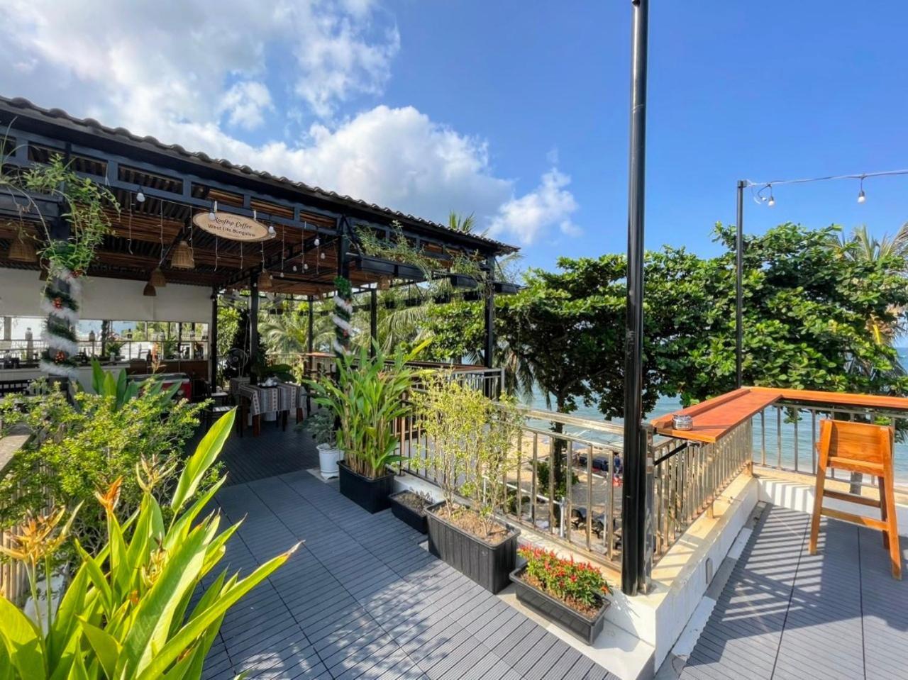 West Life Bungalow דואונג דונג מראה חיצוני תמונה