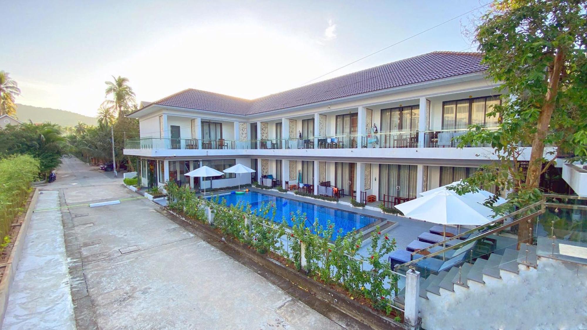 West Life Bungalow דואונג דונג מראה חיצוני תמונה